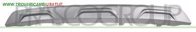 SPOILER PARAURTI POSTERIORE-INFERIORE-GRIGIO ARGENTO DACIA - SANDERO III - 2020 > CODICE/I: DA2321852 OE 850705579R