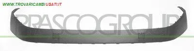SPOILER PARAURTI POSTERIORE-NERO-GOFFRATO-CON TRACCE PDC-CON TAPPI COPRI GANCIO BMW - X3 F25 - 2010 > 2014 CODICE/I: OE 51127210073 BM8041851