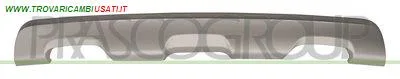 SPOILER PARAURTI POSTERIORE-VERNICIATO-ARGENTO DACIA - SANDERO - 2013 > 2016 CODICE/I: DA2261851 OE 850701446R