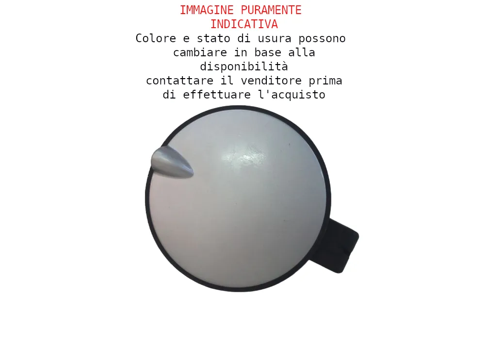 SPORTELLINO CARBURANTE con codice 90544227 da OPEL Zafira A (99>05)