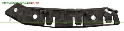 STAFFA DESTRA PARAURTI ANTERIORE FORD - FOCUS - 2011 > 2014 CODICE/I: FD4281003 OE 1718730