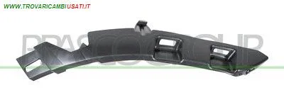STAFFA DESTRA PARAURTI ANTERIORE-PLASTICA CITROEN - C3 I 2002 > 2009 CODICE/I: OE 7416A6 CI3221003 CI3221004