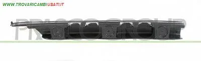 STAFFA DESTRA PARAURTI POSTERIORE BMW - X3 E83 - 2003 > 2006, BMW - X3 E83 - 2006 > 2010 CODICE/I: BM8021053 OE 51123400954