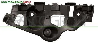 STAFFA DESTRA PARAURTI POSTERIORE-LATERALE-PLASTICA DACIA - SANDERO - 2013 > 2016 CODICE/I: 0750111602 DA2241053 OE 850459391R