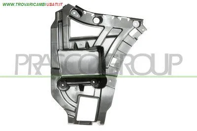 STAFFA DESTRA PARAURTI POSTERIORE-LATERALE-PLASTICA BMW - X3 F25 - 2010 > 2014 CODICE/I: BM8041053 OE 51127210078