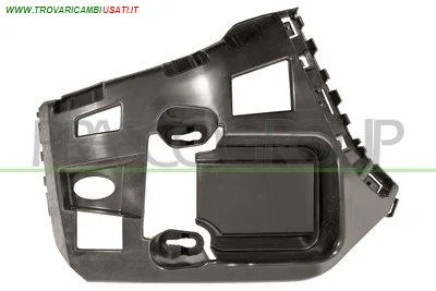 STAFFA DESTRA PARAURTI POSTERIORE-LATERALE-PLASTICA BMW - SERIE 1 F21 3 PORTE - 2012 > 2015 CODICE/I: BM1241053 OE 51128051514