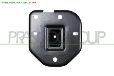 STAFFA DESTRA RINFORZO PARAURTI POSTERIORE-METALLO NISSAN - QASHQAI - 01-09-2017 -, NISSAN - QASHQAI - 2014 > 2017 CODICE/I: OE H52104EAMA DS7121055