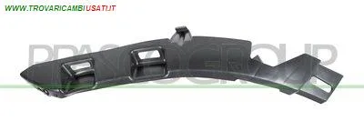 STAFFA SINISTRA PARAURTI ANTERIORE-PLASTICA CITROEN - C3 I 2002 > 2009 CODICE/I: CI3221003 CI3221004 OE 7416A6