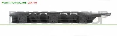 STAFFA SINISTRA PARAURTI POSTERIORE BMW - X3 E83 - 2003 > 2006, BMW - X3 E83 - 2006 > 2010 CODICE/I: OE 51123400953 BM8021054