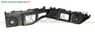 STAFFA SINISTRA PARAURTI POSTERIORE VOLKSWAGEN - CROSS POLO - 2010 > 2014, VOLKSWAGEN - CROSS POLO - 2014 > 2017, VOLKSWAGEN - POLO - 2009 > 2014, VOLKSWAGEN... CODICE/I: OE 6R6807393A VG0231054