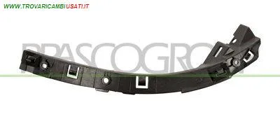 STAFFA SINISTRA PARAURTI POSTERIORE-LATERALE-PLASTICA FIAT - NEW PANDA - 2012 > 2024, FIAT - NEW PANDA VAN - 2012 > 2024 CODICE/I: OE 51880539 FT1241054