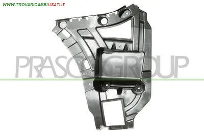 STAFFA SINISTRA PARAURTI POSTERIORE-LATERALE-PLASTICA BMW - X3 F25 - 2010 > 2014 CODICE/I: OE 51127210077 BM8041054