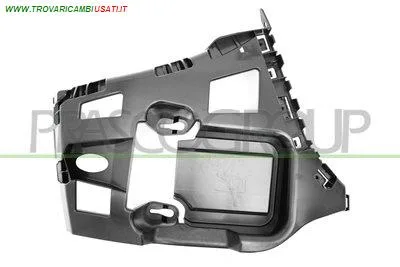 STAFFA SINISTRA PARAURTI POSTERIORE-LATERALE-PLASTICA BMW - SERIE 1 F20 5 PORTE - 2015 >, BMW - SERIE 1 F21 3 PORTE - 2015 > CODICE/I: OE 51127371753 BM1251054