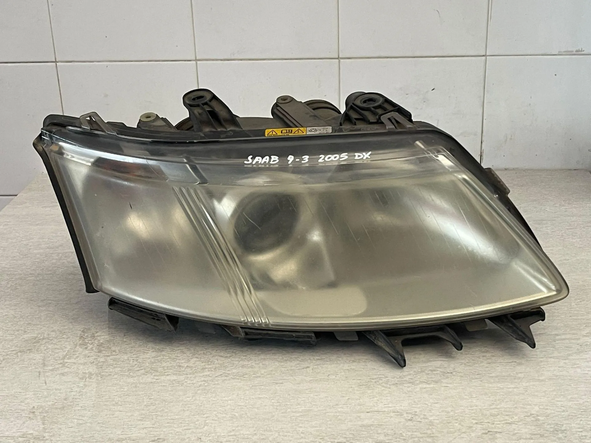 STOP FANALE POSTERIORE DESTRO SAAB 9-3 Berlina 2° Serie 12777326 (03>08)