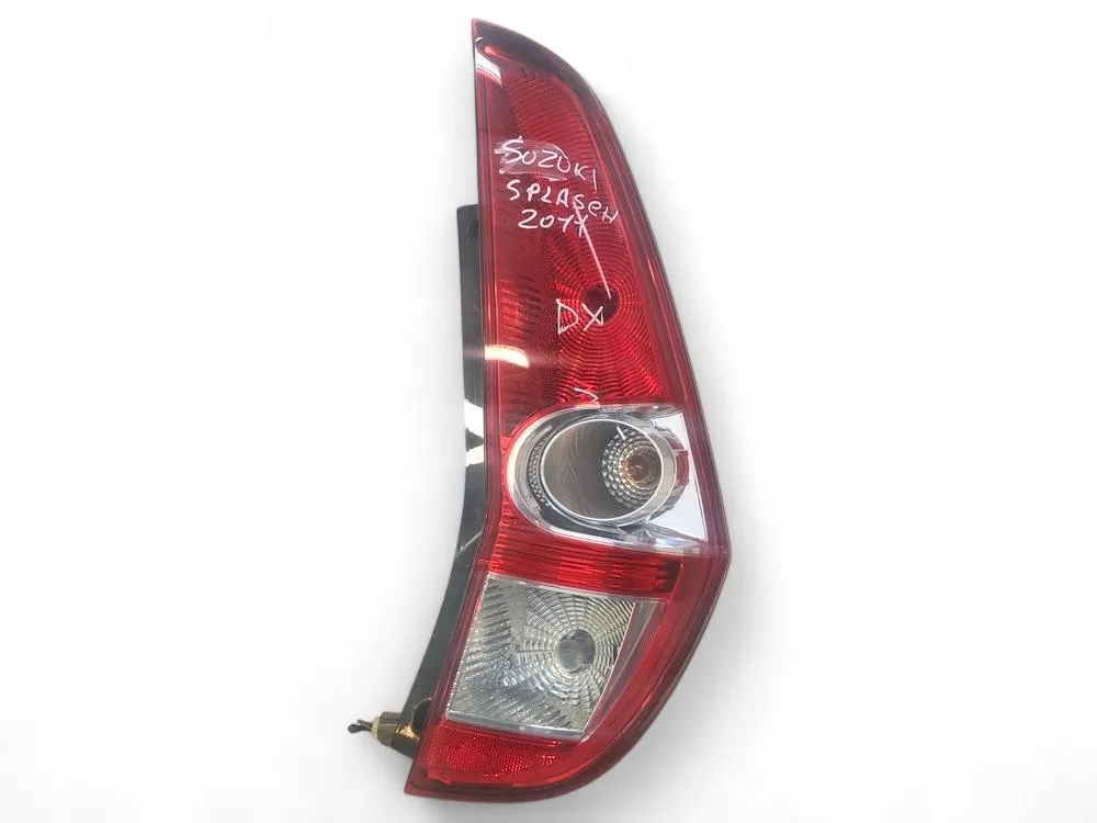 STOP FANALE POSTERIORE DESTRO SUZUKI Splash 1° Serie 3560351K00 (08>)