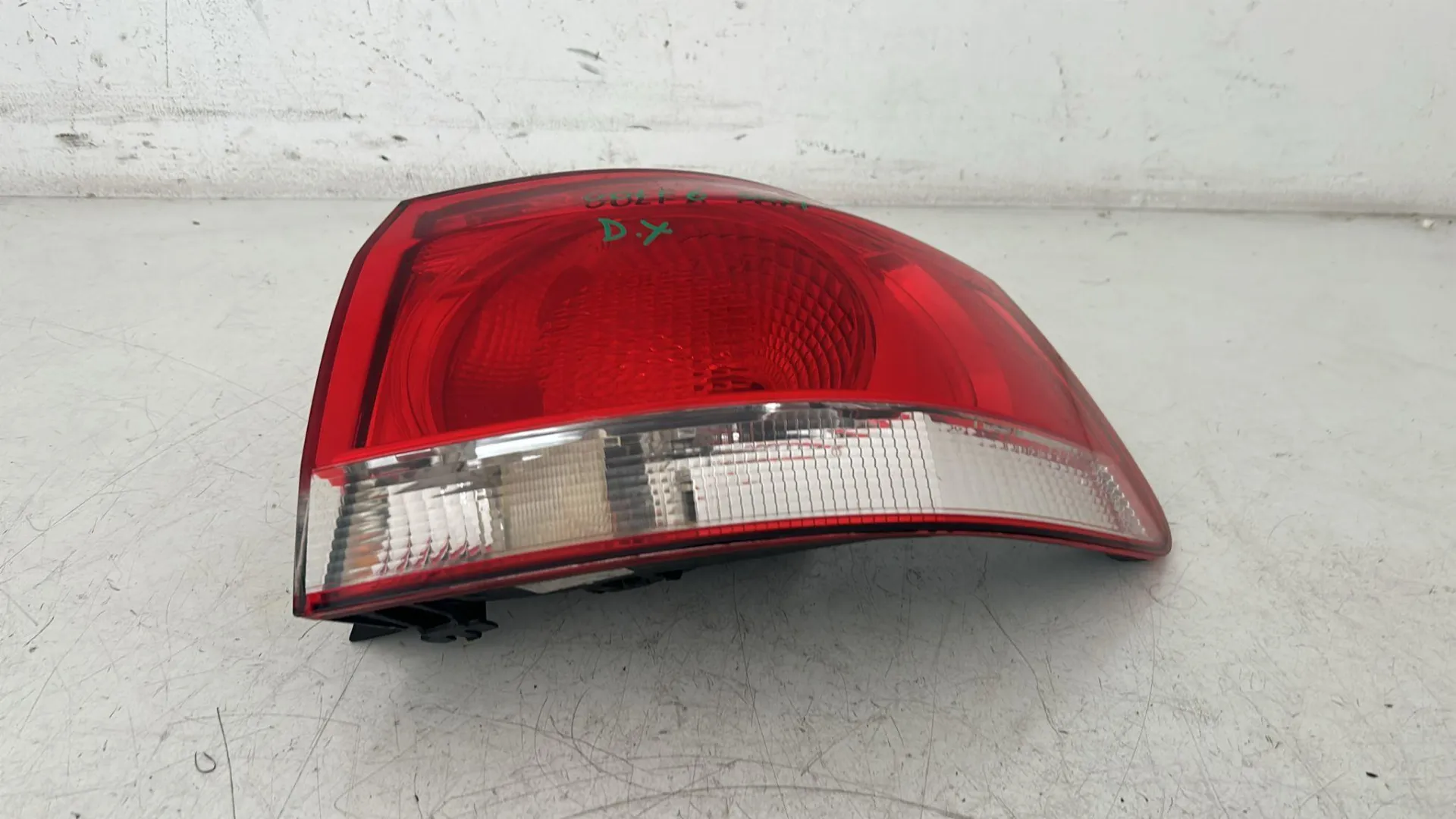 STOP FANALE POSTERIORE DESTRO VOLKSWAGEN Golf 6 Berlina 5K0945096E (08>12)