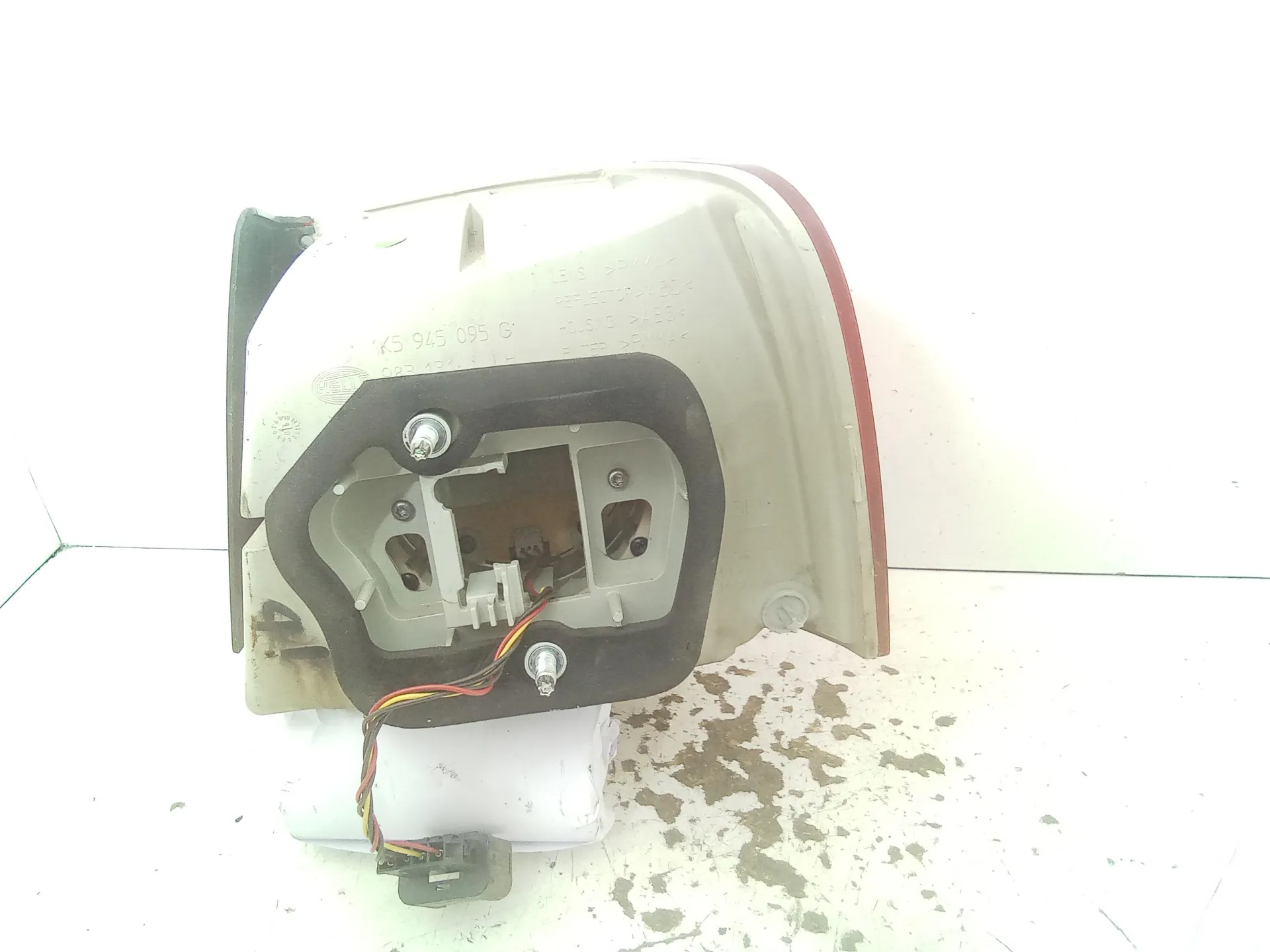 STOP FANALE POSTERIORE SINISTRO A LED VOLKSWAGEN Jetta Serie A5 Bkc (05>10)