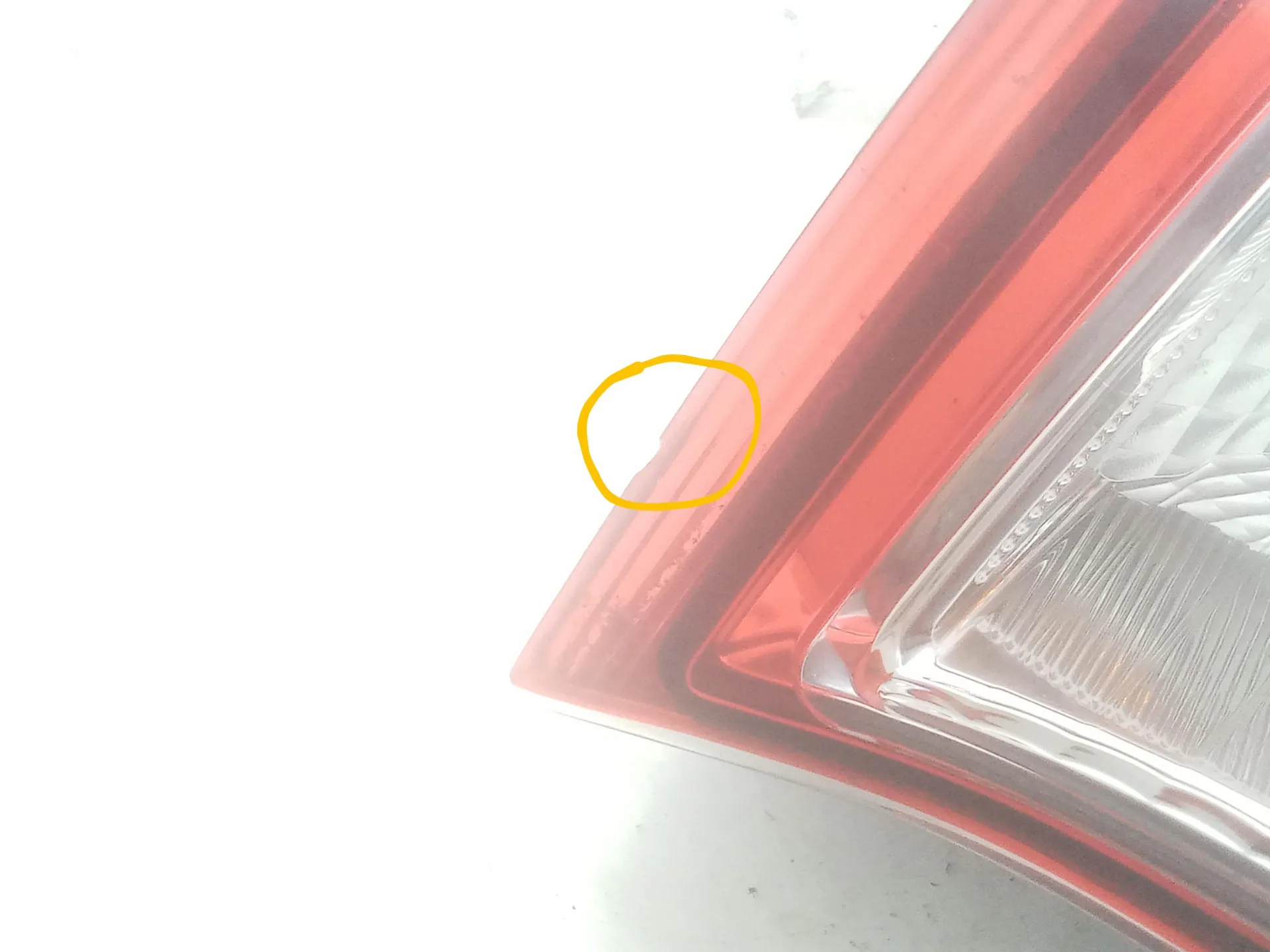STOP FANALE POSTERIORE SINISTRO FORD Fiesta 6° Serie Stjc (08>17)
