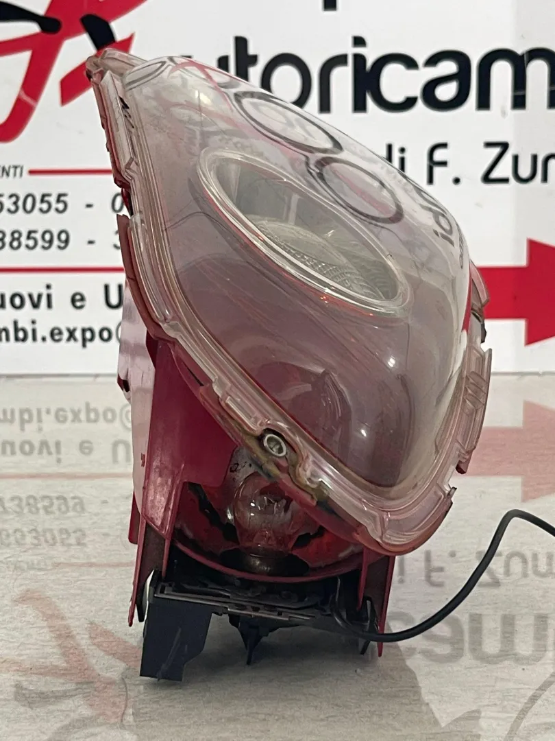 STOP FANALE POSTERIORE SINISTRO MINI Cooper 2° Serie 63212757011 con codice motore 9HZ (06>13)