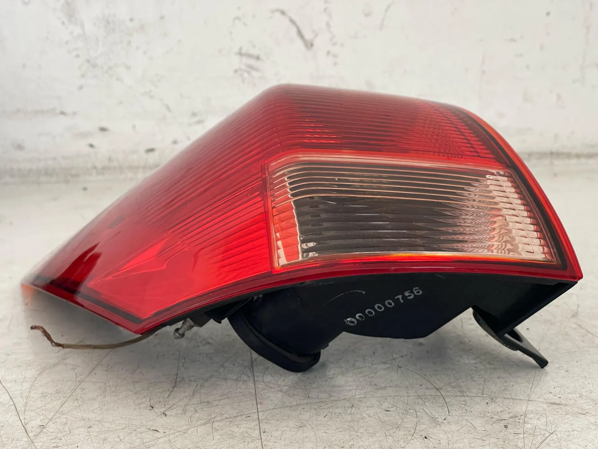 STOP FANALE POSTERIORE SINISTRO NISSAN Qashqai 2° Serie 26555BR00A (10>13)