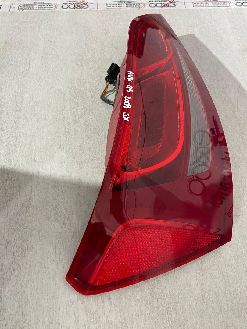 STOP FANALE POSTERIORE SINISTRO AUDI Q5 Serie (8RB) 8R0945093 (08>12)