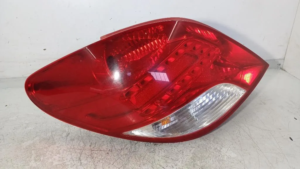 STOP FANALE POSTERIORE SINISTRO PEUGEOT 207 1° Serie 6350HQ DV4C (06>09)
