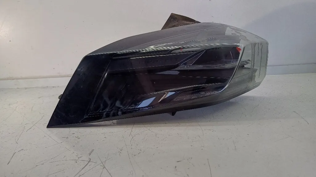 STOP FANALE POSTERIORE SINISTRO PEUGEOT 2008 Serie 9838190580 DV5RC/YHZ (19>)