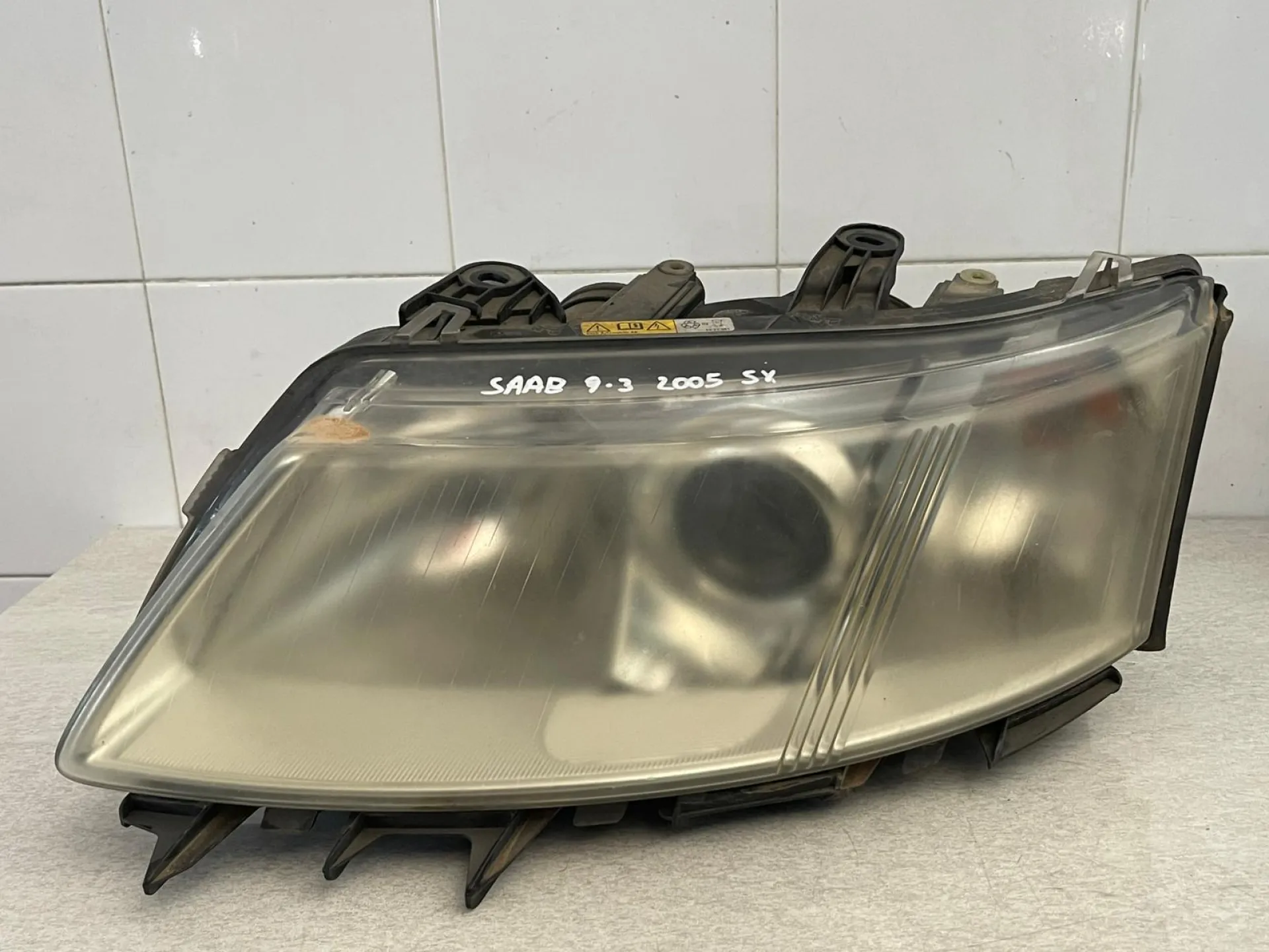STOP FANALE POSTERIORE SINISTRO SAAB 9-3 Berlina 2° Serie 12777325 (03>08)