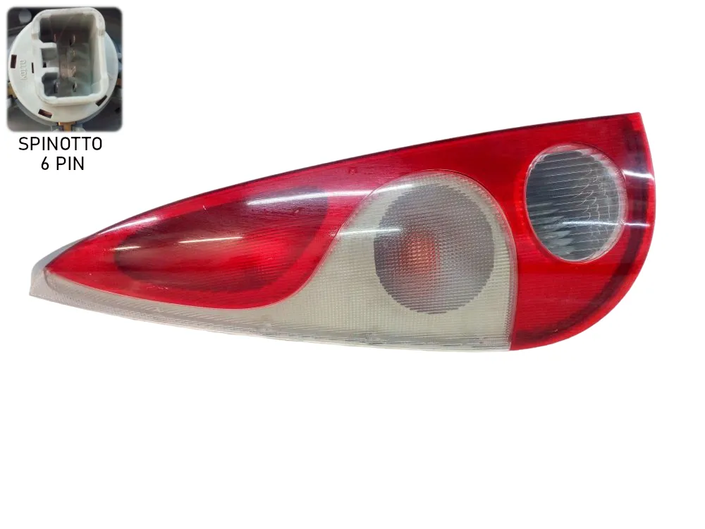STOP FANALE POSTERIORE SINISTRO TOYOTA Yaris Serie con codice motore 2NZFE/2NZFE (99>03)
