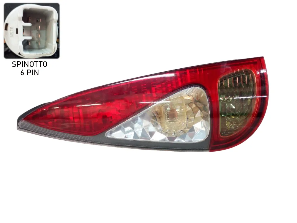 STOP FANALE POSTERIORE SINISTRO con codice 8155152351 da TOYOTA Yaris Verso Serie (03>07)