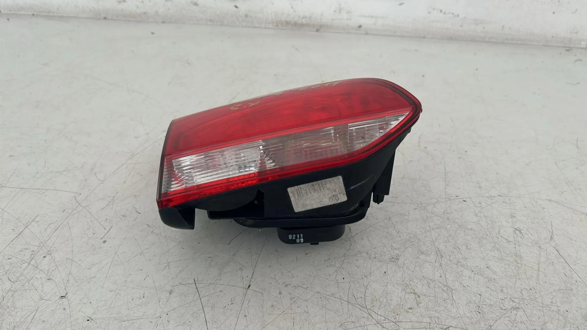 STOP FANALE POSTERIORE SINISTRO VOLKSWAGEN Golf 6 Plus 5K0945095E (08>12)