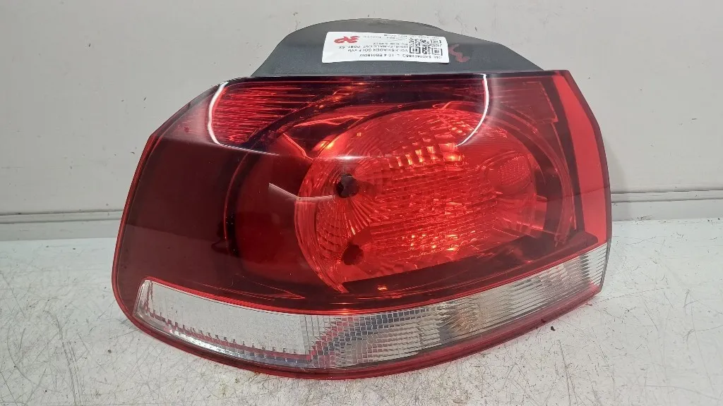 STOP FANALE POSTERIORE SINISTRO VOLKSWAGEN Golf 6 Berlina 5K0945095Q CCZB (08>12)