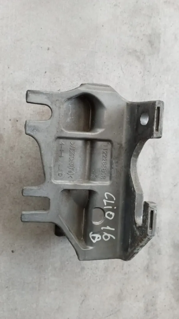 Supporto cambio Renault Clio 1.2 B del 2016 CODICE RICAMBIO : 112228880R