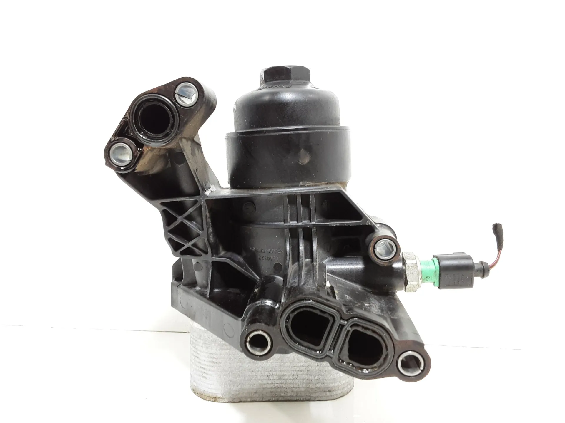 SUPPORTO FILTRO OLIO VOLKSWAGEN Golf 7 Berlina DDYA, DGTE Diesel 1600 (12>)
