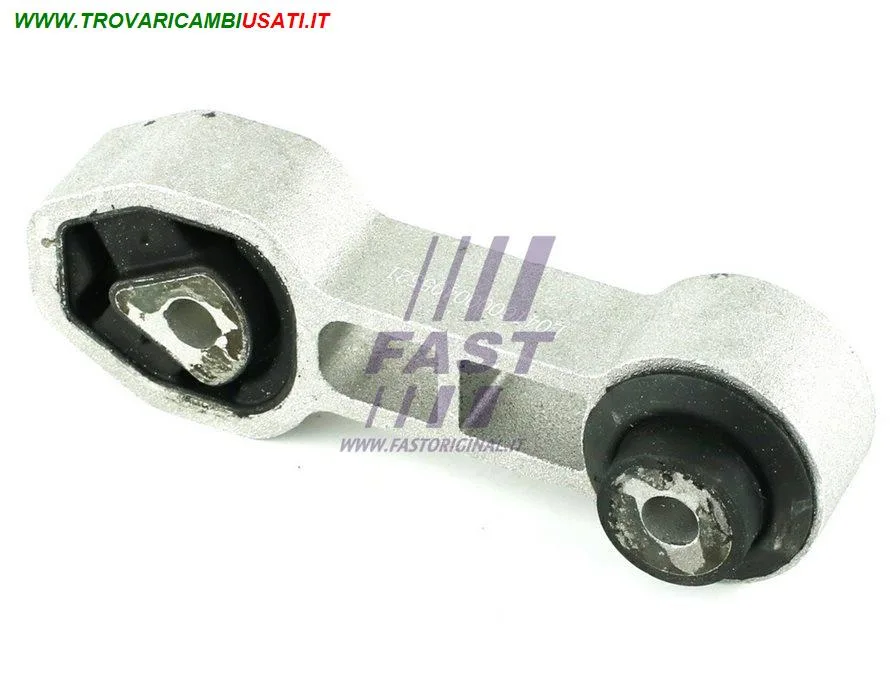 SUPPORTO MOTORE FIAT PANDA 03> POSTERIORE LEVA 1.1/1.2/1.4 FIAT - 500 - 2007 > 2015, FIAT - 500 CABRIO - 2009 > 2015, FIAT - NUOVA 500 / 500 C - 2016 >, FIAT... CODICE/I: FT52530 OE 51732681