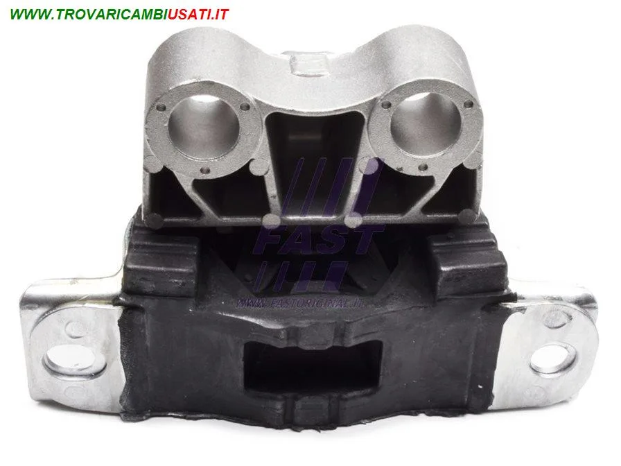 SUPPORTO MOTORE FIAT PUNTO GRANDE 05> ANTERIORE SX 1.3JTD/1.4TJET ALFA ROMEO - MITO - 2008 >, FIAT - 500 L - 2012 > , FIAT - 500 L WAGON - 2013 >, FIAT - GRA... CODICE/I: OE 55702833 FT52467