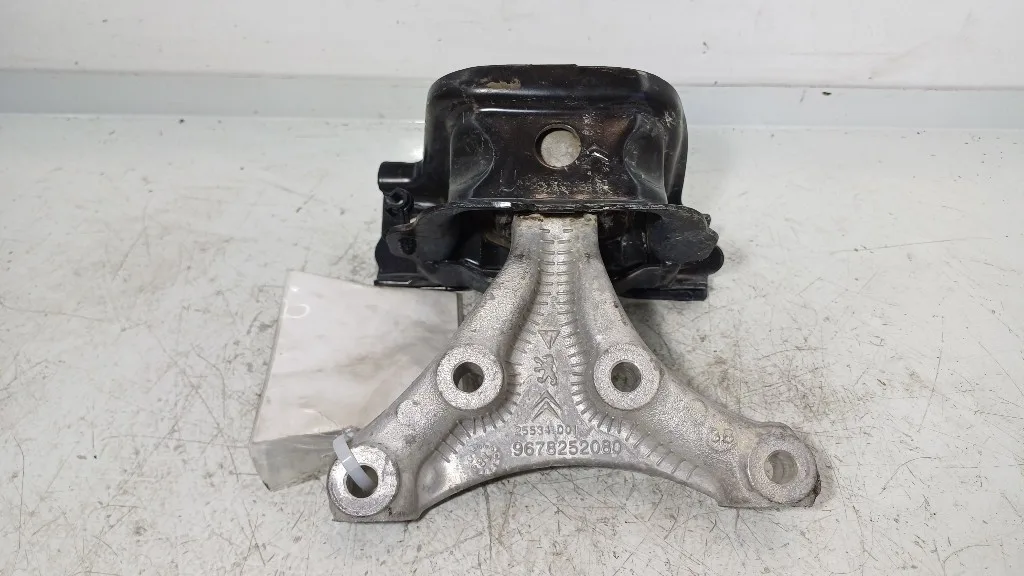 SUPPORTO MOTORE OPEL Crossland Serie (X) 9678252080 B12XHL (EB2DT) benzina 1199 (17>)
