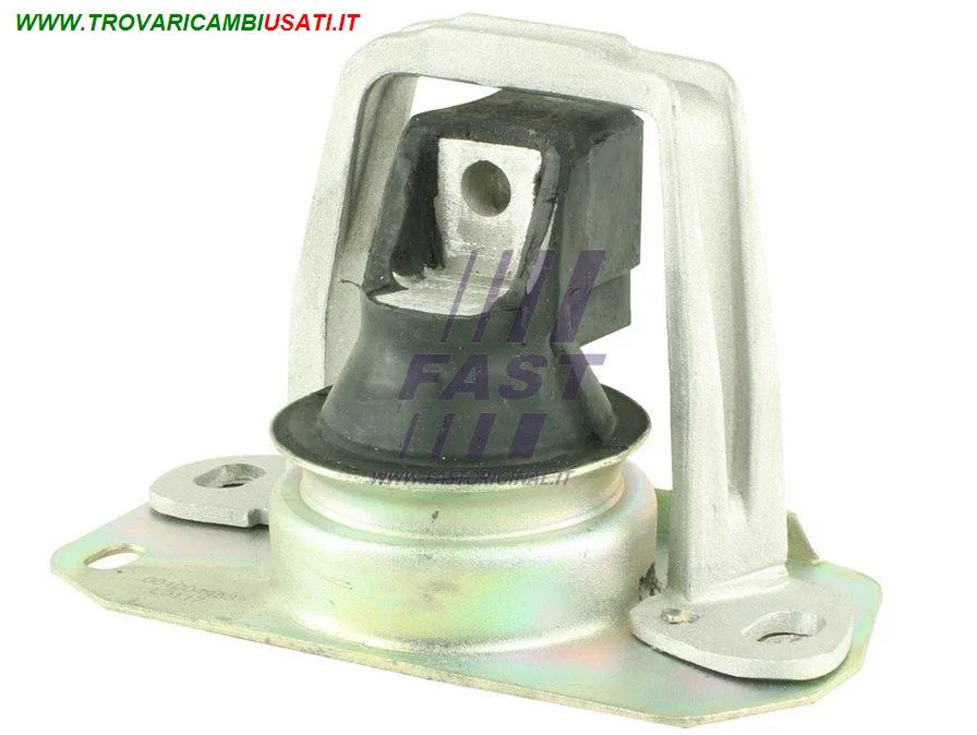 SUPPORTO MOTORE RENAULT TRAFIC 01> DX 1.9/2.0DCI RENAULT - TRAFIC - 2001 > 2014 CODICE/I: OE 8200003825 FT52618