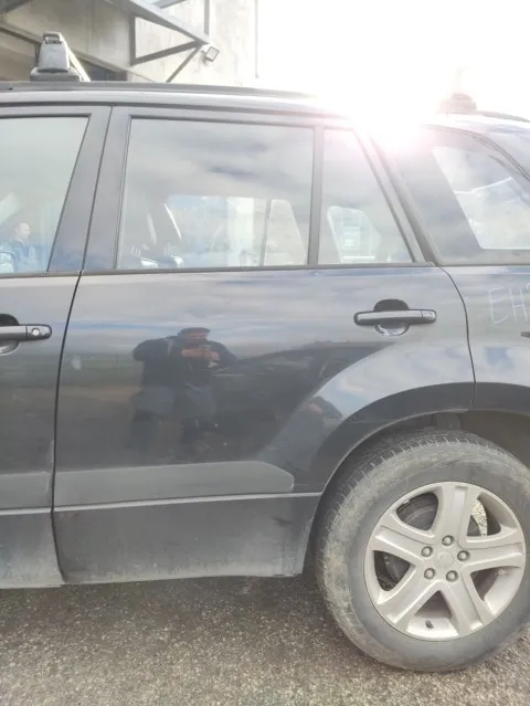 MOTORINO TERGI ANT SUZUKI GRAND VITARA 06>08