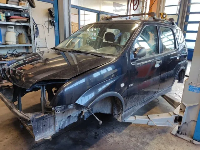 PRET CINT DX SUZUKI IGNIS 04>09