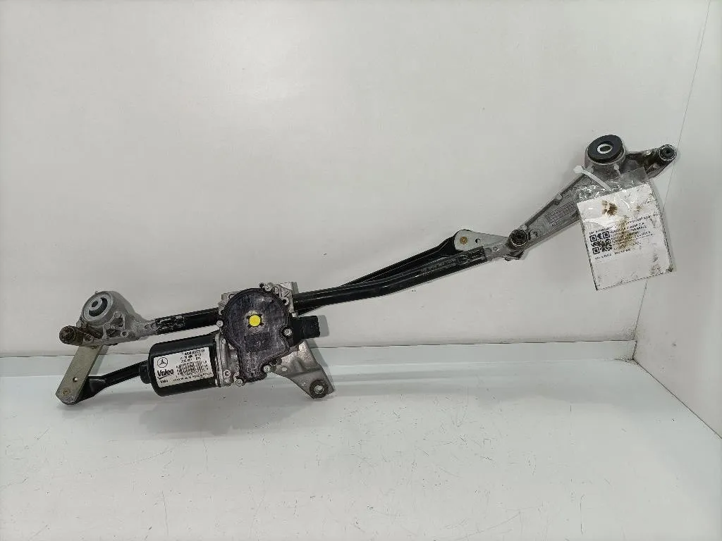 TANDEM TERGICRISTALLO con codice W000027118/A1769061800 da MERCEDES CLA Shooting Brake 651930 diesel 2143 (15>>)
