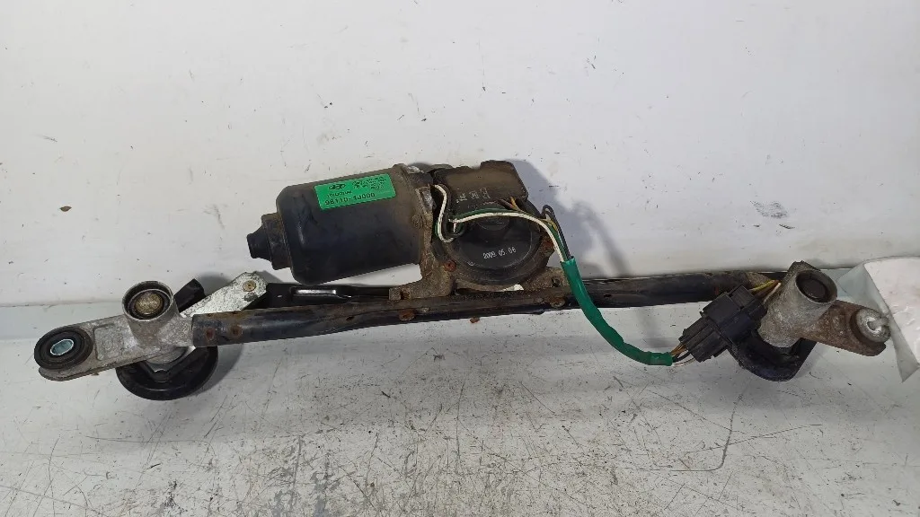 TANDEM TERGICRISTALLO HYUNDAI i20 1° Serie 98110-1J000 G4LA benzina 1248 (08>14)