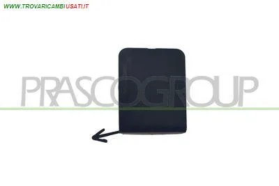 TAPPO COPRI GANCIO TRAINO PARAURTI ANTERIORE NISSAN - QASHQAI - 01-12-2006 - 01-03-2010, NISSAN - QASHQAI +2 - 2008 > 2010 CODICE/I: DS7101236 OE 622A0JD01B