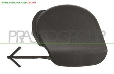 TAPPO COPRI GANCIO TRAINO PARAURTI ANTERIORE CITROEN - C3 PICASSO - 2009 > 2012 CODICE/I: OE 742252 CI7051236