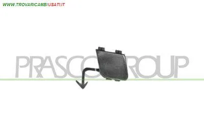 TAPPO COPRI GANCIO TRAINO PARAURTI ANTERIORE CITROEN - C4 I - 5P / COUPE - 2004 > 2008 CODICE/I: OE 7414JR CI4241236