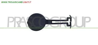 TAPPO COPRI GANCIO TRAINO PARAURTI ANTERIORE CITROEN - C3 I 2002 > 2009 CODICE/I: CI3201236 OE 7414AN