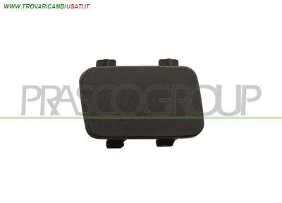 TAPPO COPRI GANCIO TRAINO PARAURTI ANTERIORE BMW - SERIE 1 E81 3 PORTE - 2007 > 2012, BMW - SERIE 1 E87 5 PORTE - 2007 > 2011 CODICE/I: BM1211236 OE 51117201202