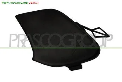 TAPPO COPRI GANCIO TRAINO PARAURTI ANTERIORE-NERO-LISCIO DA PRIMERIZZARE FORD - FOCUS - 2014 > 2018 CODICE/I: FD4301236 OE 1879568