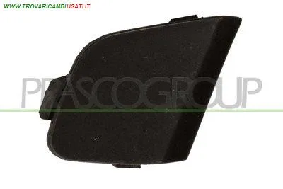 TAPPO COPRI GANCIO TRAINO PARAURTI ANTERIORE-NERO-LISCIO DA PRIMERIZZARE FORD - FOCUS - 2011 > 2014 CODICE/I: FD4281236 OE 1702946