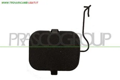 TAPPO COPRI GANCIO TRAINO PARAURTI POSTERIORE FIAT - PANDA - 2003 > 2011 CODICE/I: FT1221286 OE 735357184